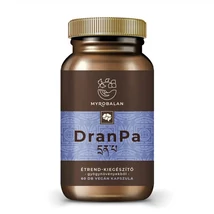 Myrobalan DranPa - agyserkentő, memóriajavító kapszula 60db