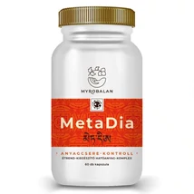 Myrobalan MetaDia anyagcsere kontroll kapszula 60db