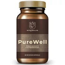 Myrobalan PureWell béltisztító kapszula 60db
