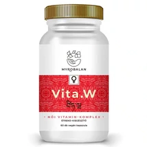 Myrobalan Vita.W – Női vitamin komplex 60db