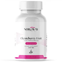 NORaWAY Barátcserje por kapszula 120db