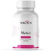 NORaWAY Maca kapszula 100db