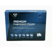 Napfényvitamin Premium Magnézium-malát 450mg 30db