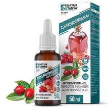 Natur Tanya Csipkebogyómag olaj-Hidegen sajtolt 50ml