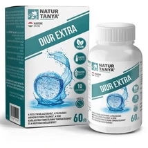 Natur Tanya Diur Extra tabletta 60db