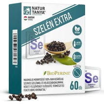 Natur Tanya Szelén Extra tabletta 60db