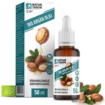 Natur Tanya BIO 100%-os Argán olaj 50 ml