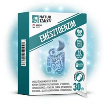 Natur Tanya Emésztőenzim kapszula 30db