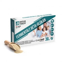 Natur Tanya Fermentált Béta-Glükán kapszula 30db