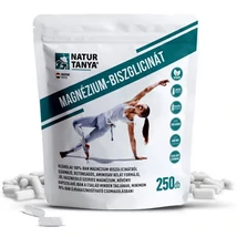 Natur Tanya Magnézium-Biszglicinát kapszula 250db