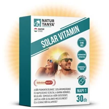 Natur Tanya Solar Vitamin kapszula 30db
