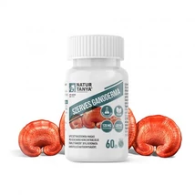 Natur Tanya Szerves Pecsétviaszgomba - Ganoderma tabletta 60db