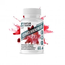 Natur Tanya Szerves Q10 koenzim 60mg tabletta 60db