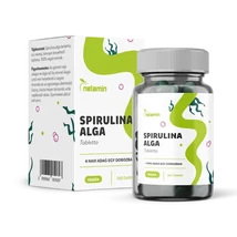 Netamin Spirulina Alga tabletta 360db