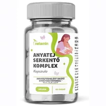 Netamin Anyatej Serkentő Komplex kapszula 60db