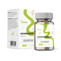 Netamin Ashwagandha kapszula 60db