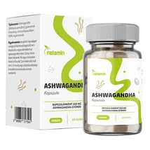 Netamin Ashwagandha kapszula 60db