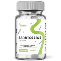 Netamin Barátcserje 200mg kapszula 60db