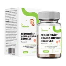 Netamin Fermentált Gomba Kivonat Komplex kapszula 60db