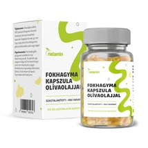 Netamin Fokhagyma kapszula olívaolajjal 100db
