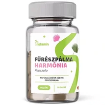 Netamin Fűrészpálma Harmónia kapszula 30db