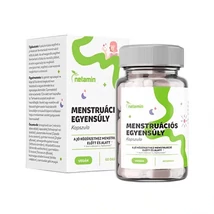 Netamin Menstruációs Egyensúly kapszula 60db