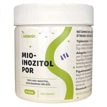 Netamin Mio-Inozitol por 100g