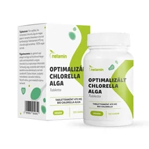 Netamin Optimalizált Chlorella Alga tabletta 120db