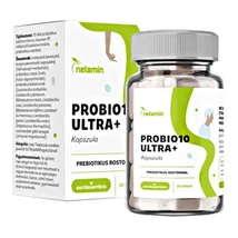 Netamin Probio10 Ultra+ kapszula 30db