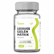 Netamin Szerves Szelén Mátrix kapszula 30db