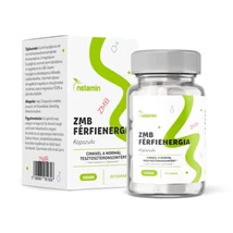 Netamin ZMB Férfienergia kapszula 60db