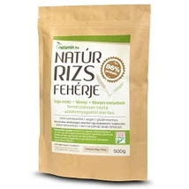 Netamin natúr rizs fehérje 500 g