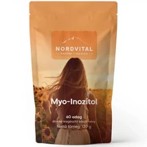 Nordvital Myo-Inozitol por 120g