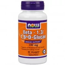 Now Béta D-Glucan kapszula 90 db