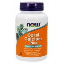Now Coral Calcium Plus kapszula 100 db