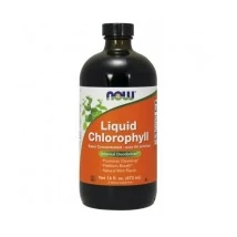Now liquid chlorophyll 473 ml