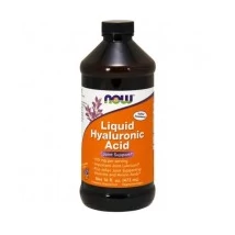 Now liquid hyaluronic acid szirup 473ml