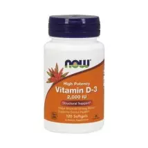Now D3-vitamin 2000NE kapszula 120db