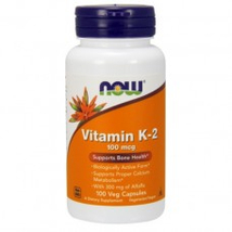 Now K2-vitamin kapszula 100 db