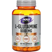 Now l-glutamine kapszula 120 db