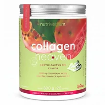 Nutriversum Collagen Heaven egzotikus kaktuszfüge 300g