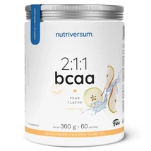Nutriversum 2:1:1 BCAA körte sugar free 360g
