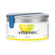 Nutriversum C-Vitamin 1000mg tabletta 100 db