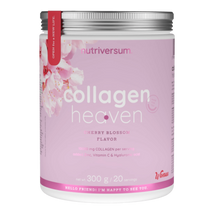 Nutriversum Collagen Heaven cseresznyevirág 300g