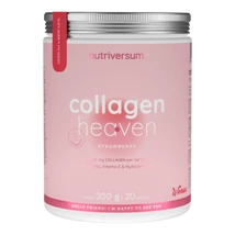 Nutriversum Collagen Heaven eper 300g