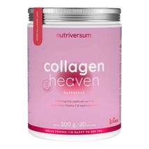 Nutriversum Collagen Heaven málna 300g