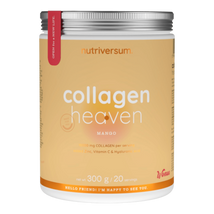 Nutriversum Collagen Heaven mangó 300g