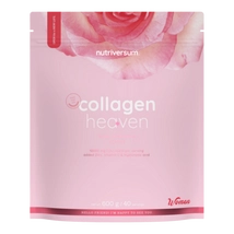 Nutriversum Collagen Heaven rózsa-limonádé 600g
