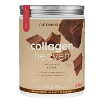 Nutriversum Collagen Heaven csokoládé 300g