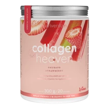 Nutriversum Collagen Heaven rebarbara-eper 300g